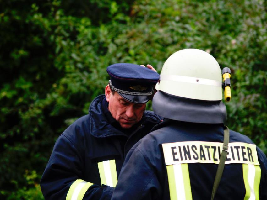 2007 Übung FFW Schule 007