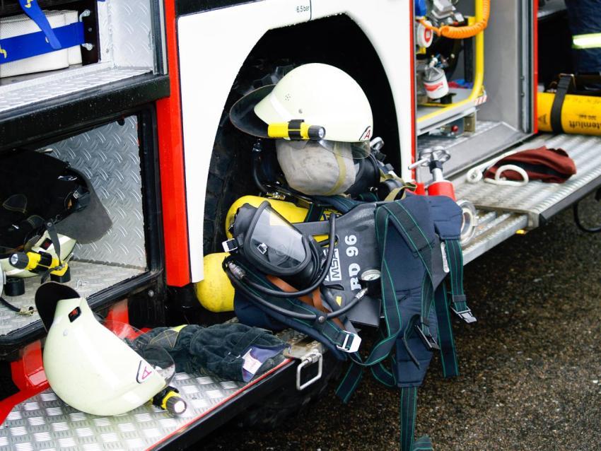 2007 Übung FFW Schule 012