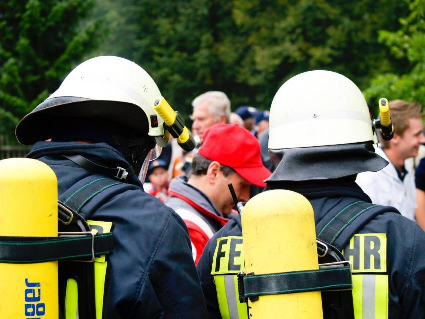 2007 Übung FFW Schule 006