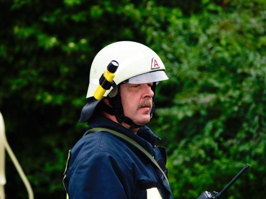 2007 Übung FFW Schule 008