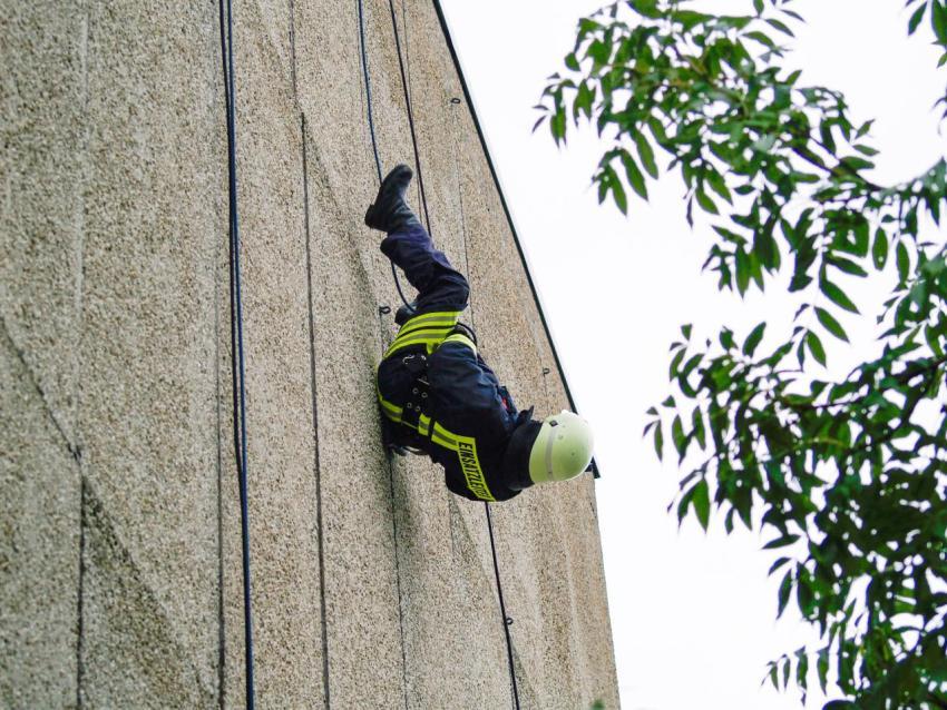 2007 Übung FFW Schule 028