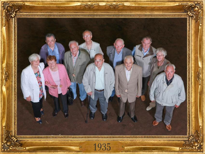 1935 2011 Generationstreffen Heimatfest