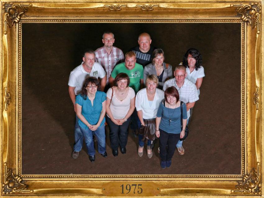 1975 2011 Generationstreffen Heimatfest