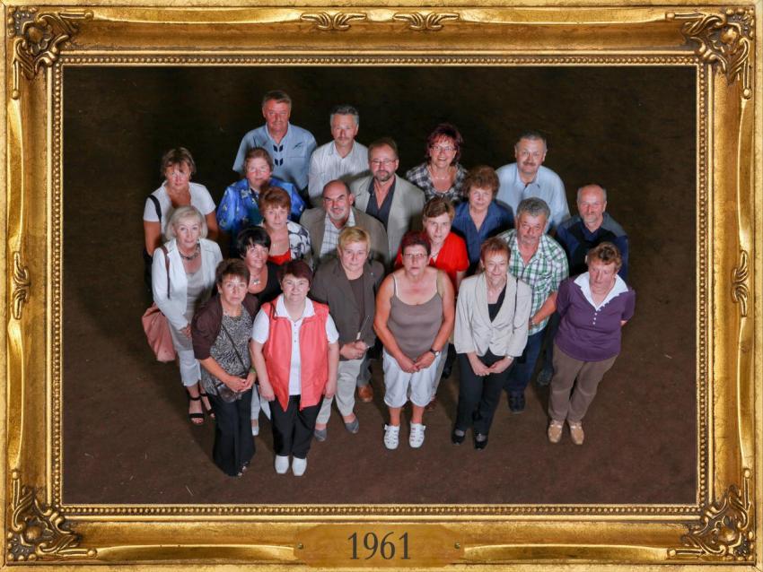 1961 2011 Generationstreffen Heimatfest