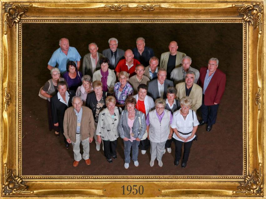 1950 2011 Generationstreffen Heimatfest
