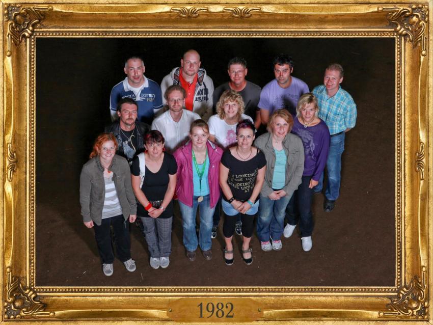 1982 2011 Generationstreffen Heimatfest