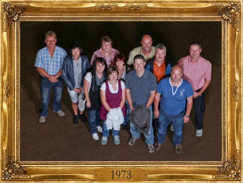 1973 2011 Generationstreffen Heimatfest