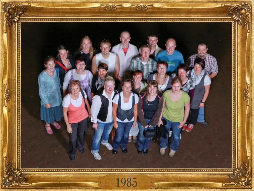 1985 2011 Generationstreffen Heimatfest