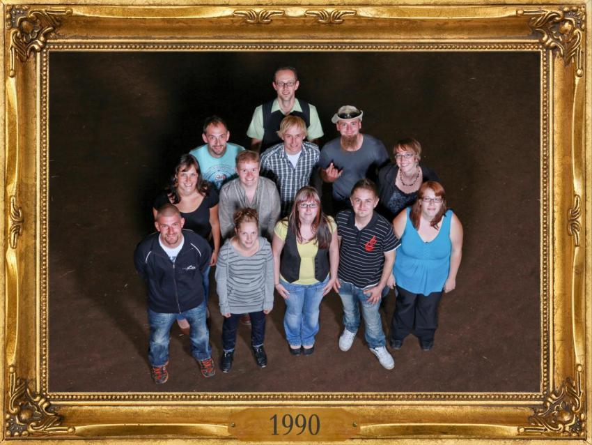 1990 2011 Generationstreffen Heimatfest