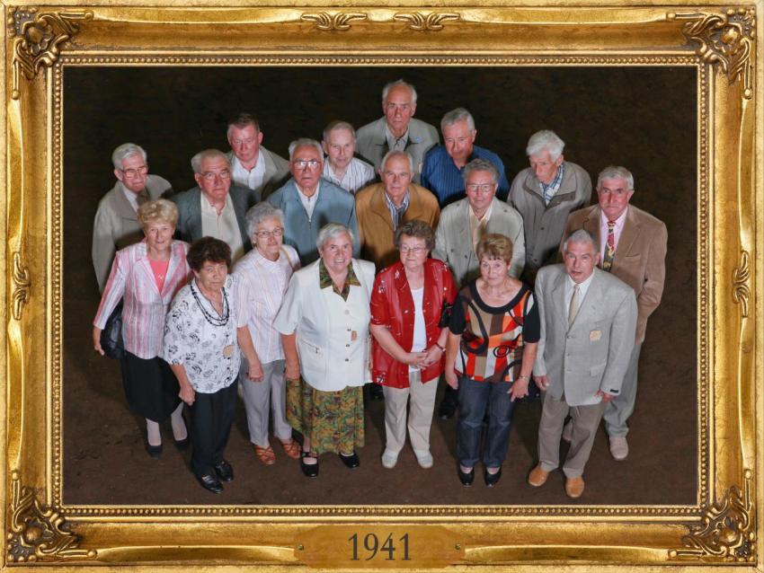 1941 2011 Generationstreffen Heimatfest