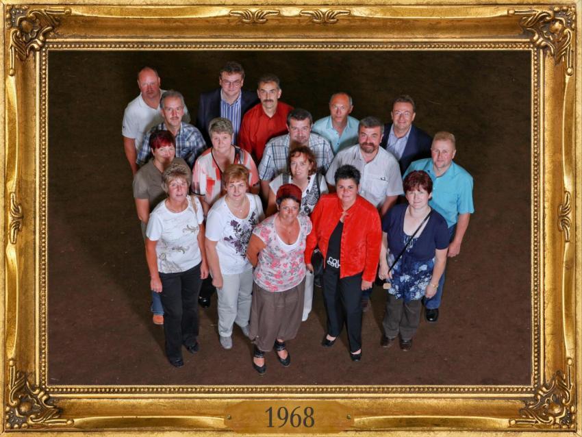 1968 2011 Generationstreffen Heimatfest