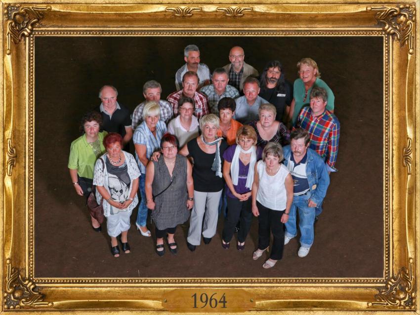 1964 2011 Generationstreffen Heimatfest