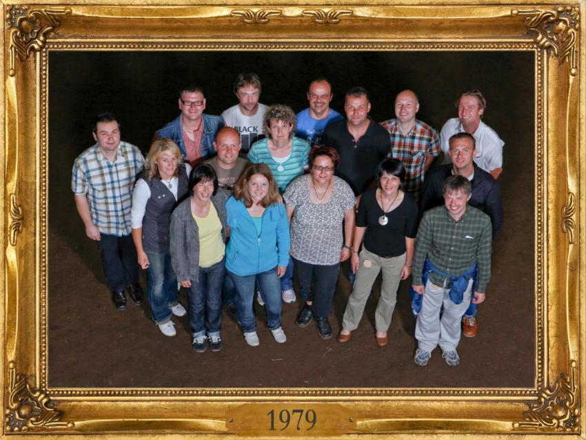 1979 2011 Generationstreffen Heimatfest