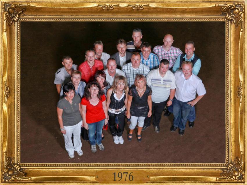 1976 2011 Generationstreffen Heimatfest