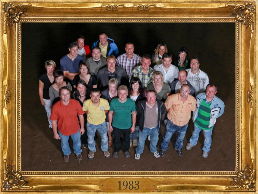 1983 2011 Generationstreffen Heimatfest