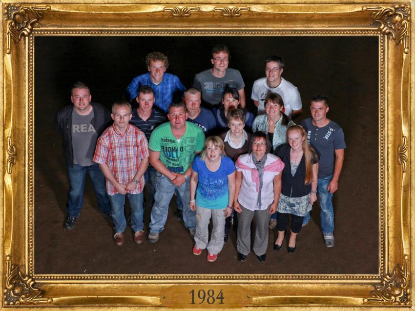 1984 2011 Generationstreffen Heimatfest