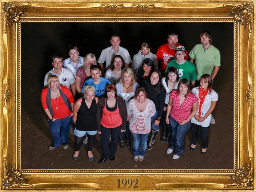 1992 2011 Generationstreffen Heimatfest