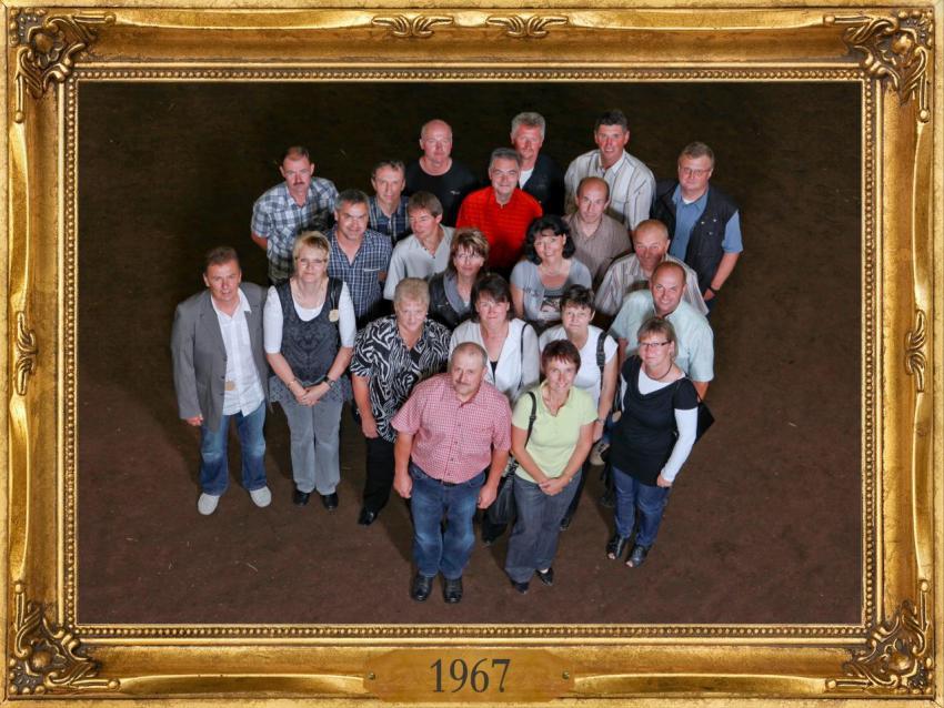 1967 2011 Generationstreffen Heimatfest