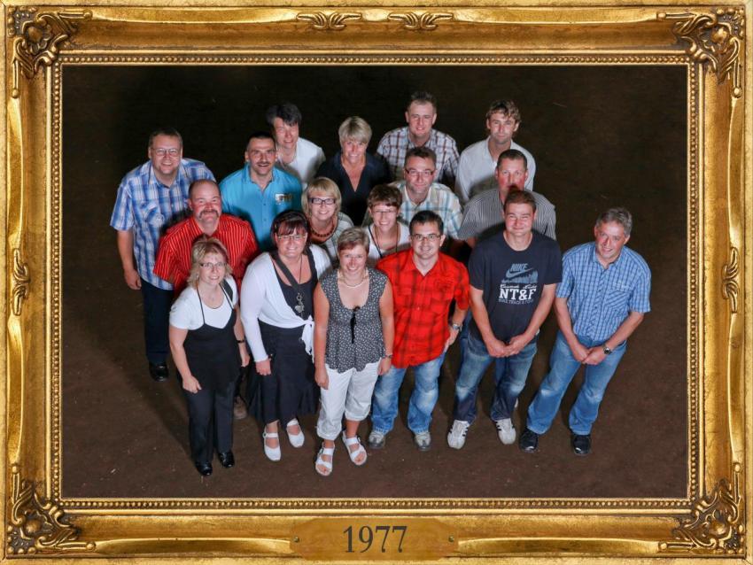 1977 2011 Generationstreffen Heimatfest