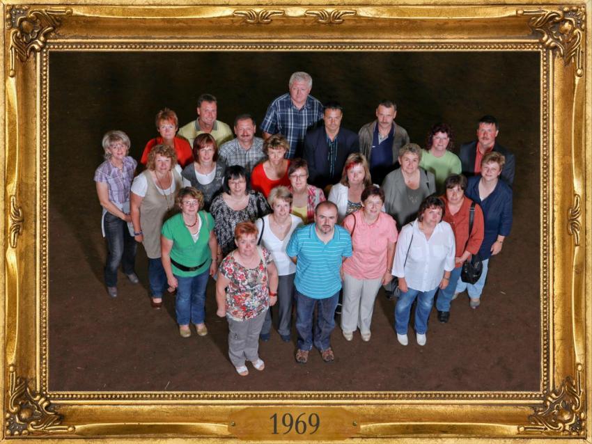 1969 2011 Generationstreffen Heimatfest