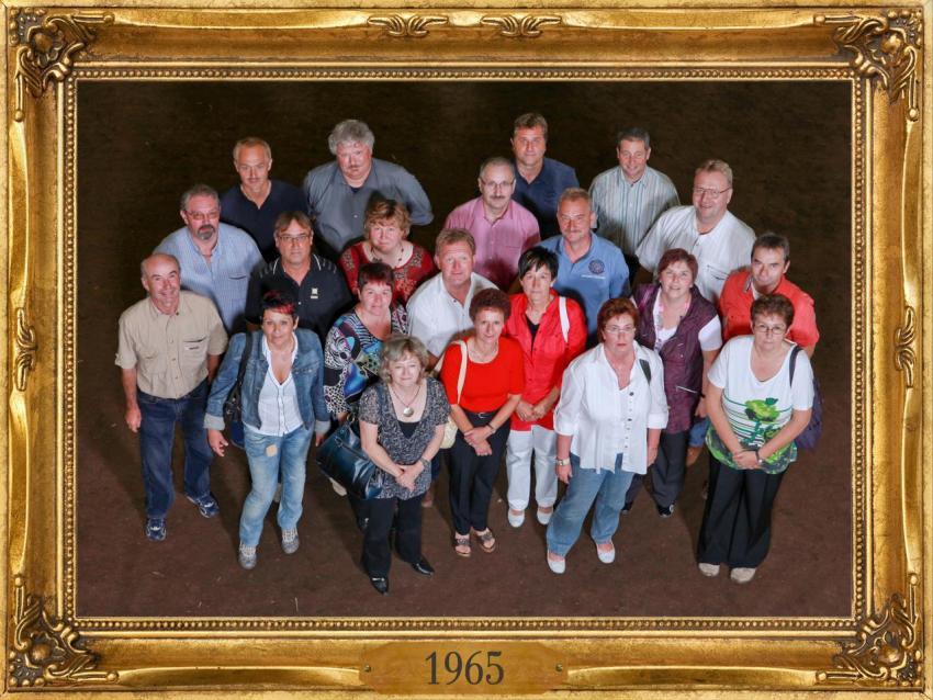 1965 2011 Generationstreffen Heimatfest