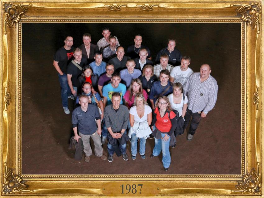 1987 2011 Generationstreffen Heimatfest