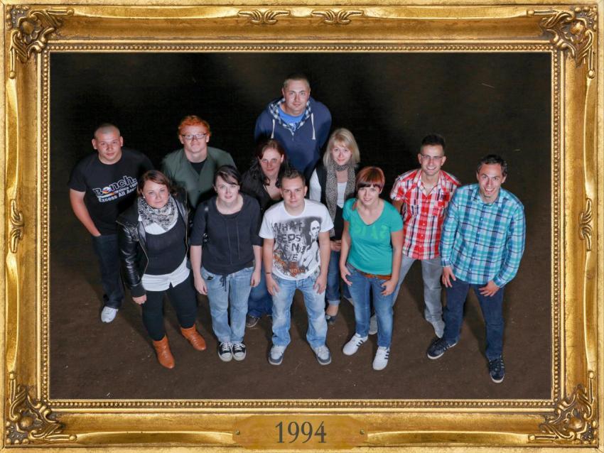 1994 2011 Generationstreffen Heimatfest