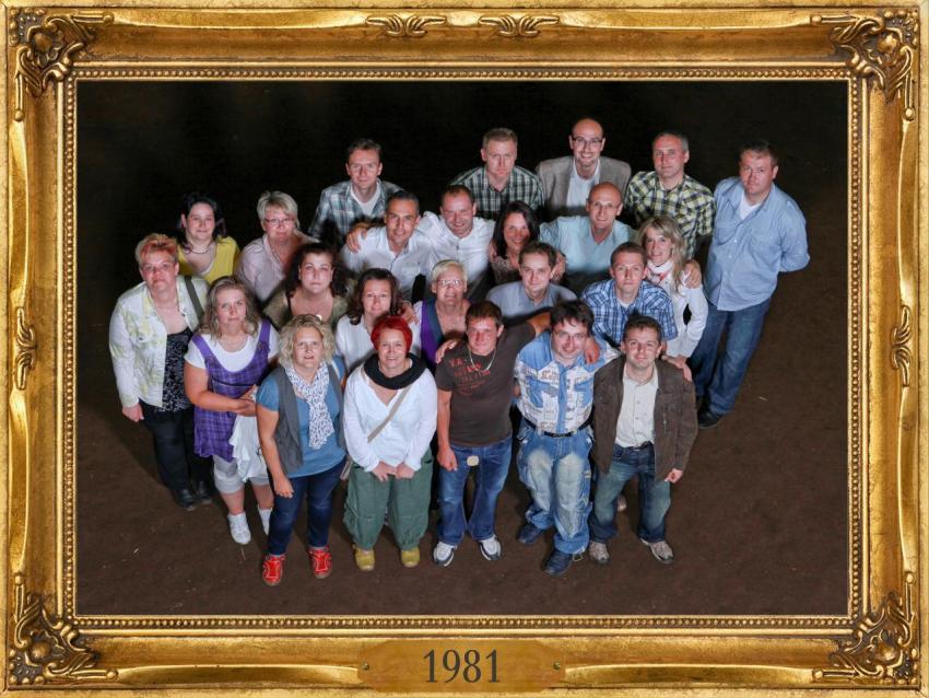 1981 2011 Generationstreffen Heimatfest