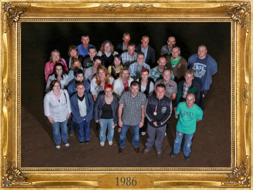 1986 2011 Generationstreffen Heimatfest