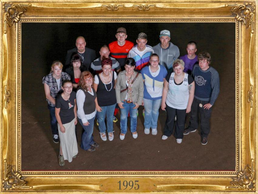 1995 2011 Generationstreffen Heimatfest