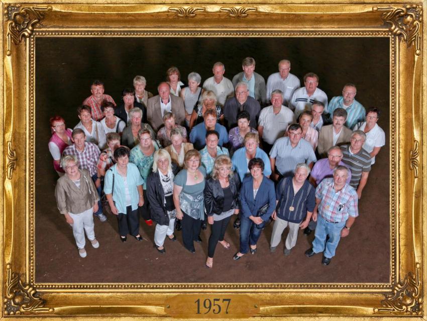 1957 2011 Generationstreffen Heimatfest