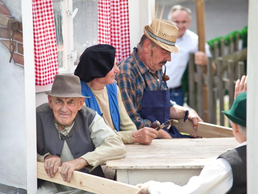 Festumzug 078 2011 Generationstreffen Heimatfest