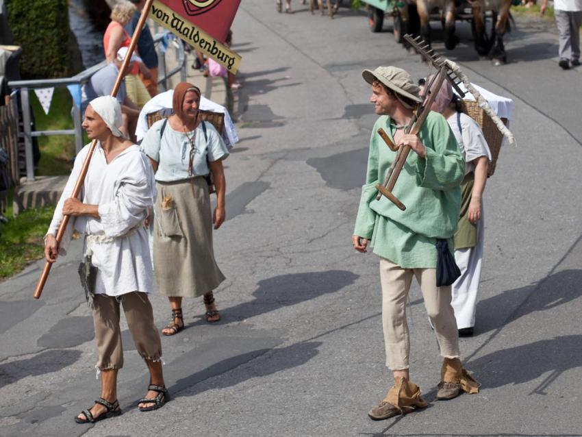 Festumzug 028 2011 Generationstreffen Heimatfest