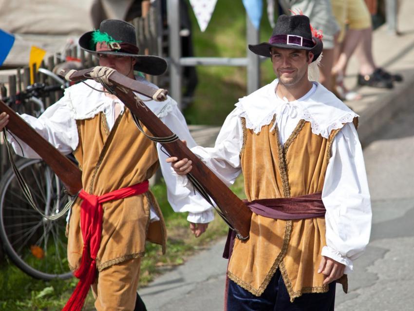 Festumzug 050 2011 Generationstreffen Heimatfest
