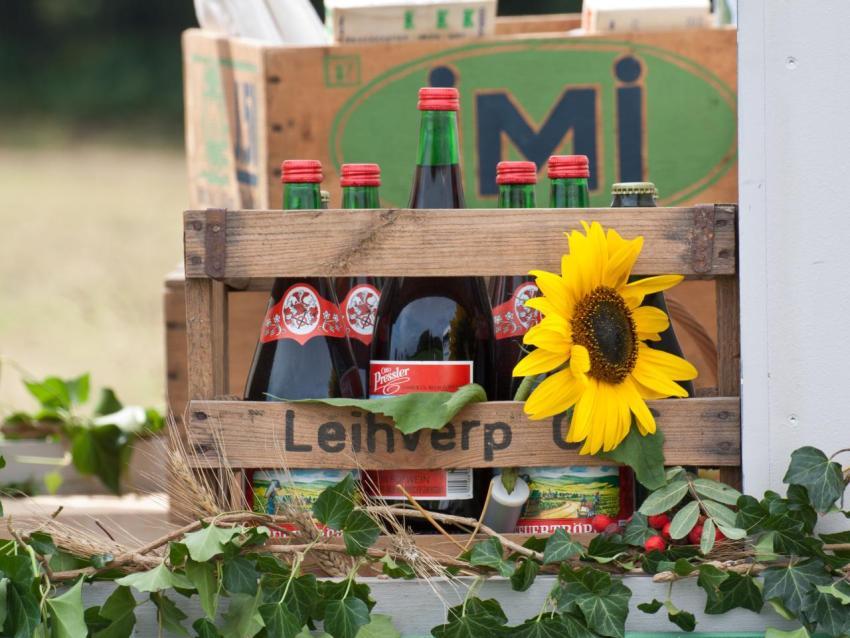 Aufstellung Festumzug 012 2011 Generationstreffen Heimatfest