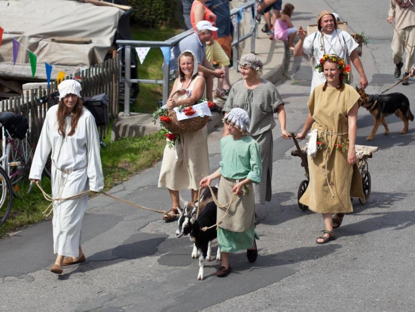 Festumzug 031 2011 Generationstreffen Heimatfest
