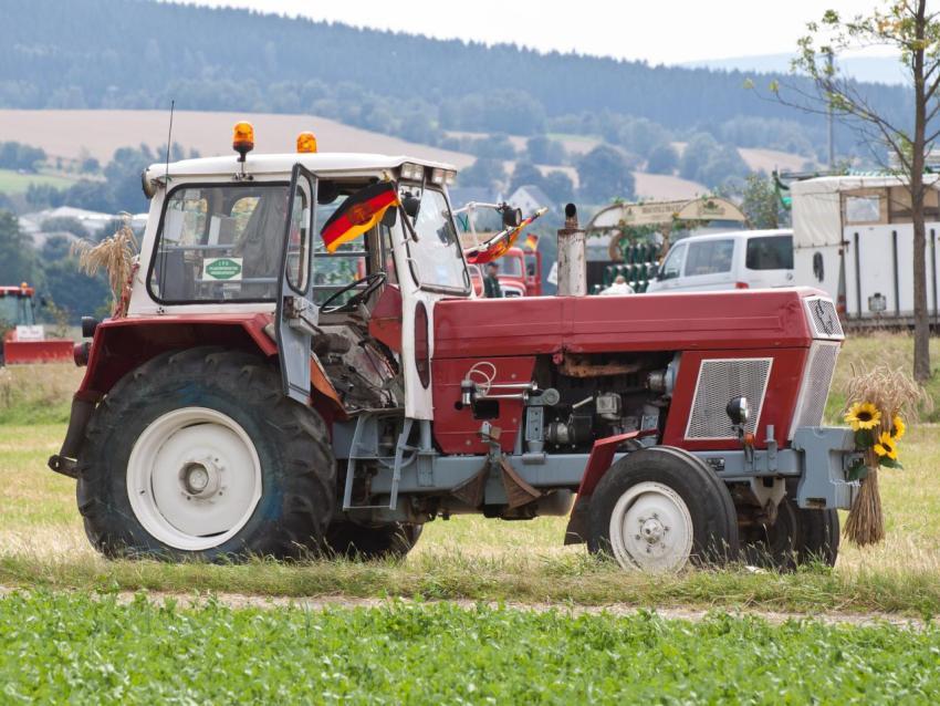 Aufstellung Festumzug 010 2011 Generationstreffen Heimatfest