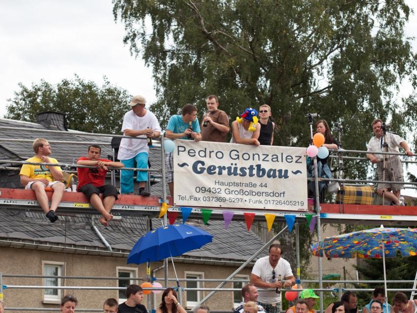 Festumzug 011 2011 Generationstreffen Heimatfest