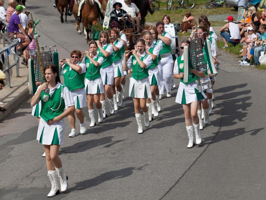 Festumzug 022 2011 Generationstreffen Heimatfest