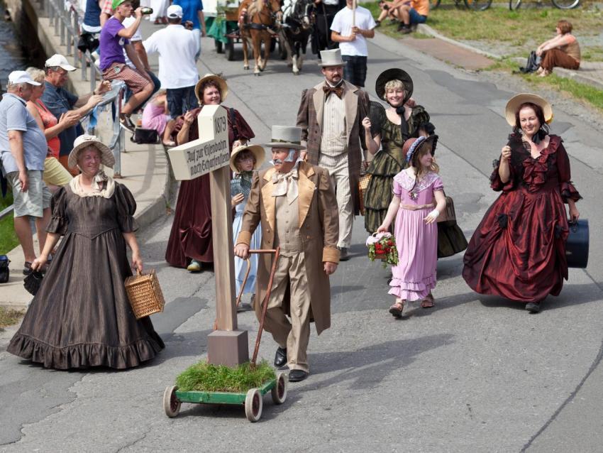 Festumzug 082 2011 Generationstreffen Heimatfest