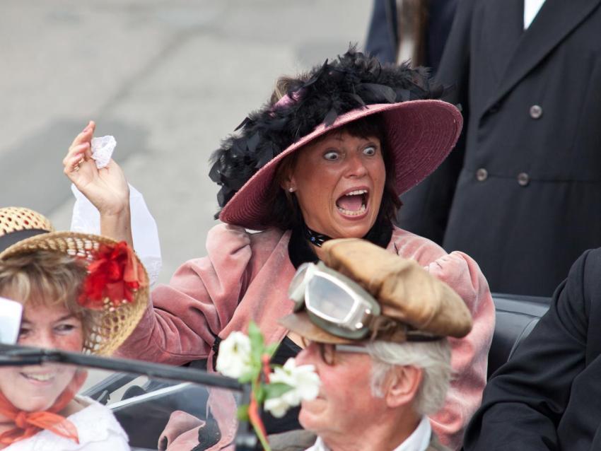 Festumzug 110 2011 Generationstreffen Heimatfest