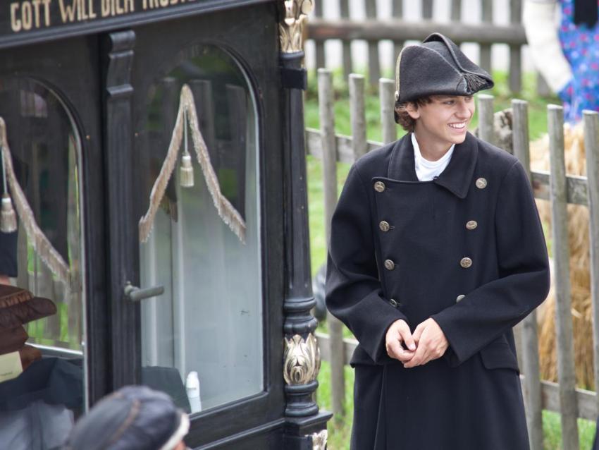 Festumzug 125 2011 Generationstreffen Heimatfest