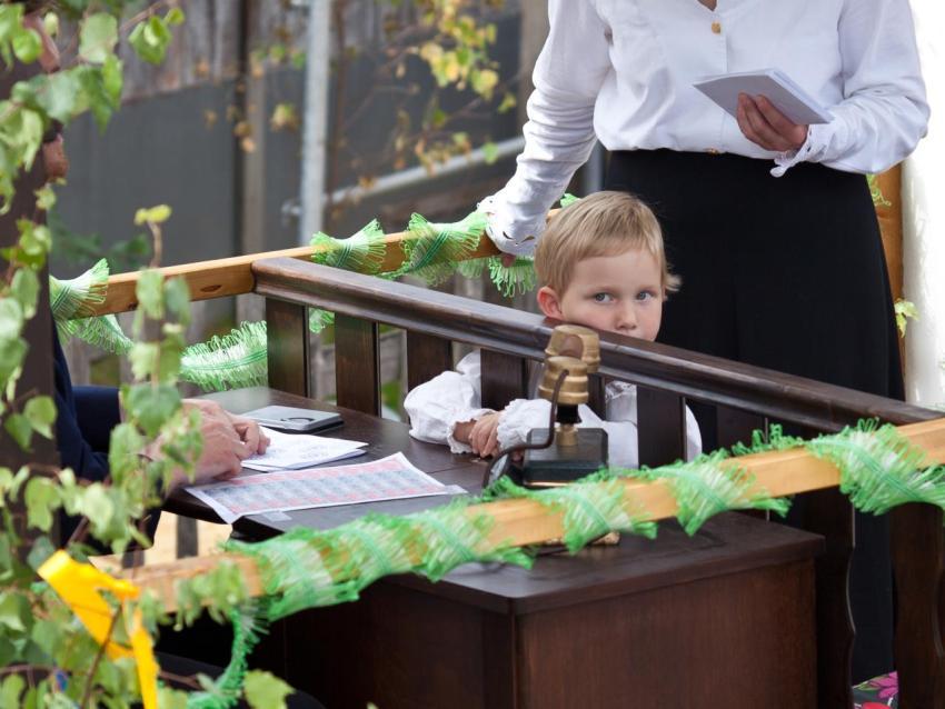 Festumzug 119 2011 Generationstreffen Heimatfest