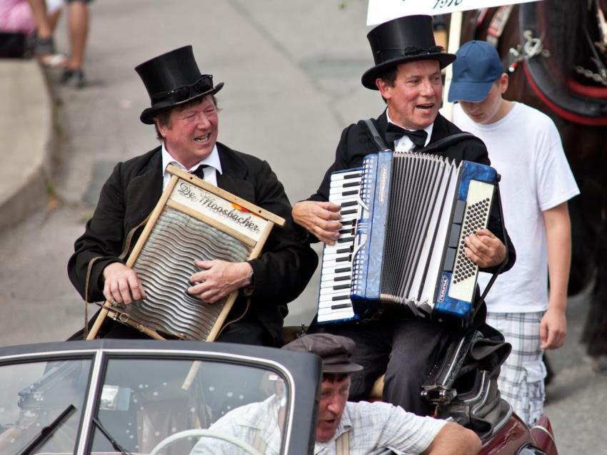 Festumzug 115 2011 Generationstreffen Heimatfest