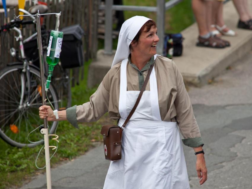 Festumzug 132 2011 Generationstreffen Heimatfest