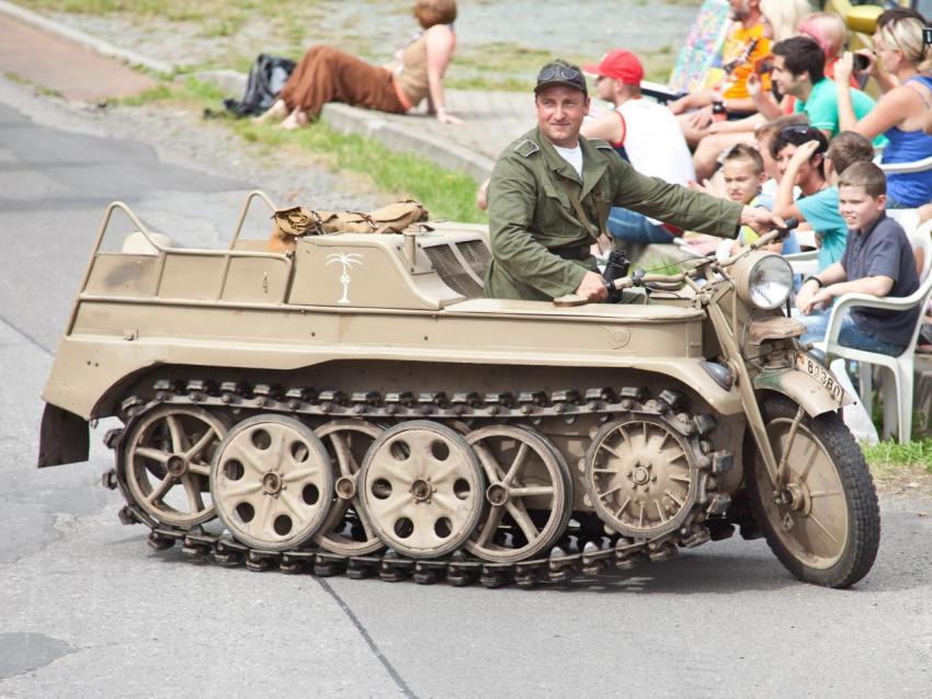 Festumzug 126 2011 Generationstreffen Heimatfest