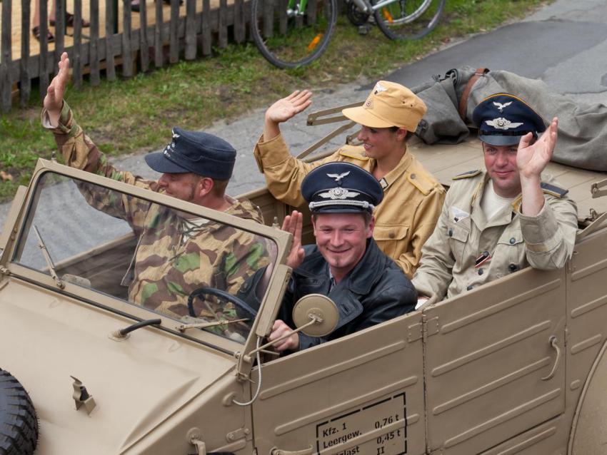 Festumzug 138 2011 Generationstreffen Heimatfest