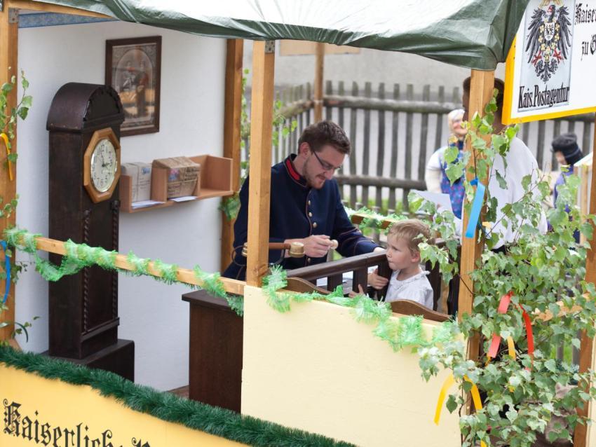 Festumzug 120 2011 Generationstreffen Heimatfest