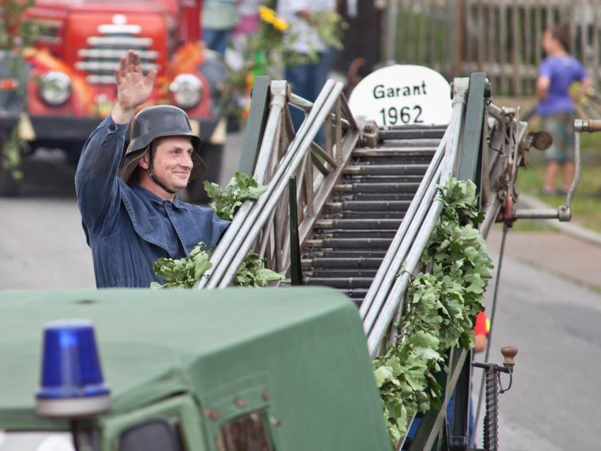 Festumzug 161 2011 Generationstreffen Heimatfest
