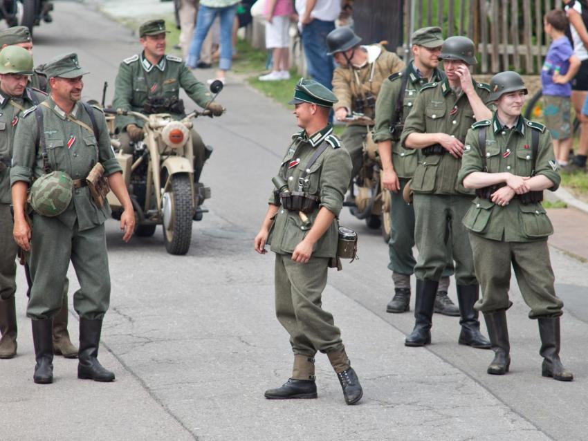 Festumzug 128 2011 Generationstreffen Heimatfest